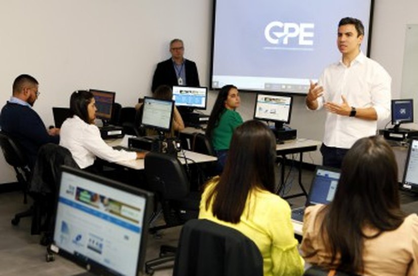 TCE-MT treina municípios para utilização de plataforma para monitoramento de metas