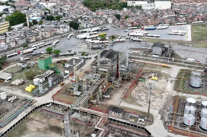 Empresa do ramo de combustível é alvo de megaoperação por fraude bilionária