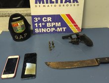 Polícia Militar resgata homem vítima de roubo, sequestro e prende quadrilha