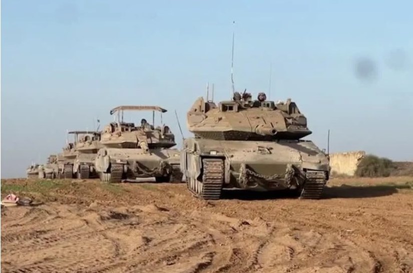 Catar confirma extensão de trégua entre Israel e Hamas por mais dois dias
