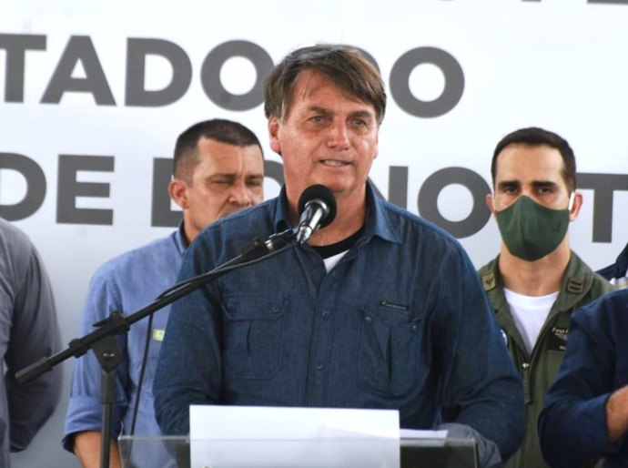 Bolsonaro diz que Auxílio Emergencial 'vai ser até dezembro, só não sei o valor'