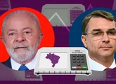 Quem está à frente nas pesquisas para presidente no 2º turno das Eleições 2026? Veja Lula x Flávio Bolsonaro no agregador da BBC