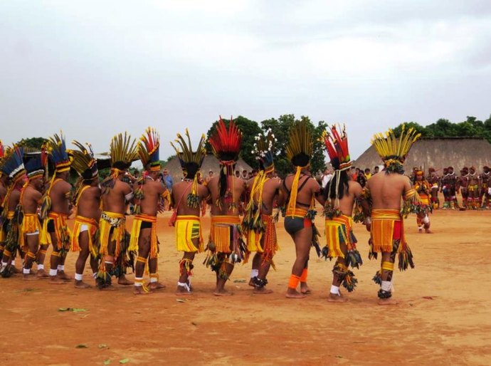 Governo de MT institui grupo de trabalho para monitorar e reduzir propagação da Covid-19 em territórios indígenas