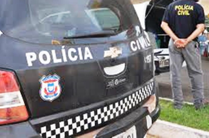 Tarado que estuprou enteada é preso pela Polícia Civil em Cuiabá
