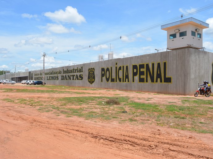 Polícia indicia três presos por homicídio de reeducanda em penitenciária de VG