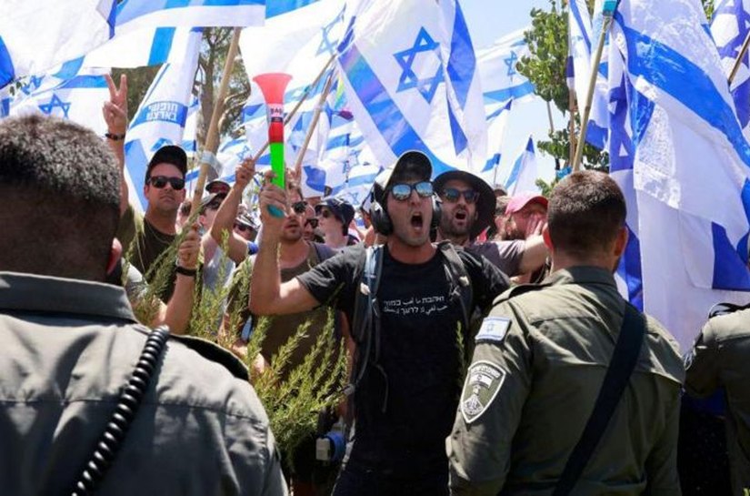 Israel: como é a nova lei que tira poder da Suprema Corte?