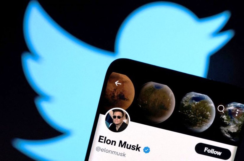 Twitter aceita oferta de compra feita por Elon Musk