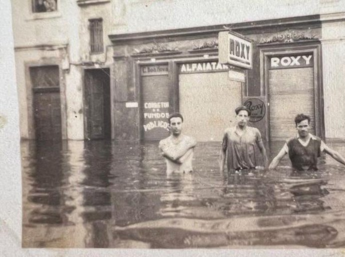 'Foi assustador': carta de 83 anos detalha estragos da grande enchente de 1941 no Rio Grande do Sul