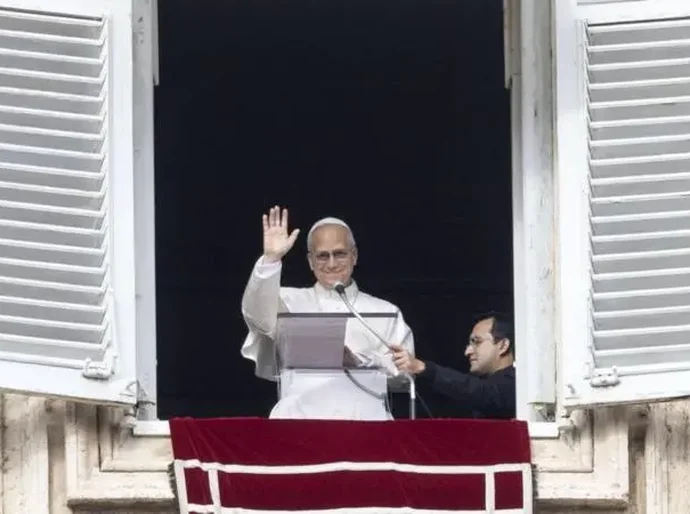 Papa Leão 14 afirma que bem-estar dos venezuelanos deve prevalecer