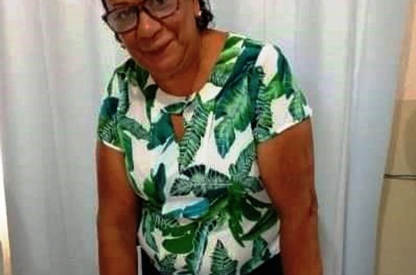 Covid 19 mata idosa de 63 em MT; Ela era professora em Poconé