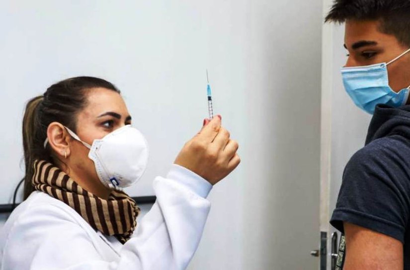 MT registra 533.153 mil casos da Covid 19 e 13.746 mil mortes até quarta feira, 22