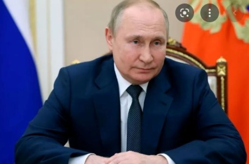 Rússia anuncia que Putin presidirá cerimônia de adição de territórios ucranianos nesta sexta-feira