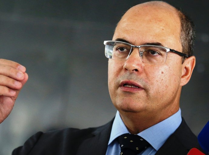 Witzel desiste de ir à Alerj e vai falar por videoconferência