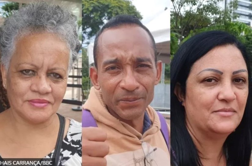 'Ou paga a luz ou come, qual você escolhe?': os brasileiros na fila para limpar nome