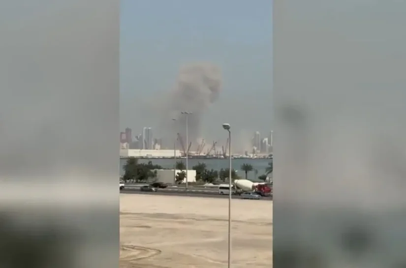 Irã nega ter atacado países do Oriente Médio, apenas bases americanas