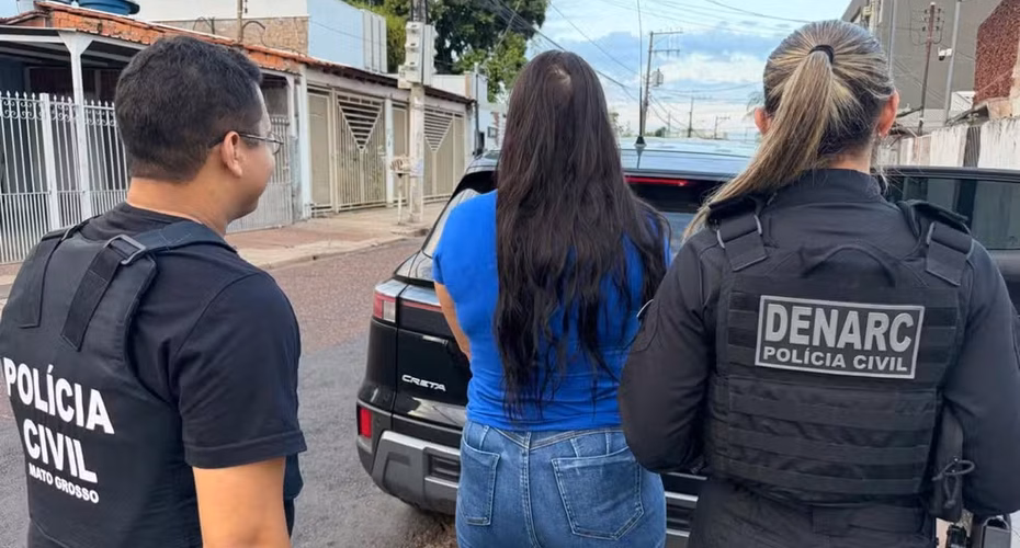 CERCO AO NARCOTRÁFICO: Operação Nexo prende 8 e bloqueia contas de grupo suspeito de movimentar dinheiro sujo em Cuiabá