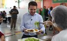 Sérgio Ricardo defende restaurante popular com refeição a R$ 2,00 nos 142 municípios do estado