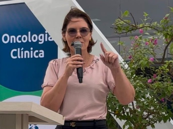 Coronel Fernanda critica gastos milionários e diz que Hospital de Câncer não pode esperar por leitos em MT