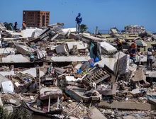 Terremoto na Venezuela: número de mortos sobe para 1.943