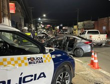 Operação Lei Seca termina com cinco prisões e 48 veículos removidos em Várzea Grande