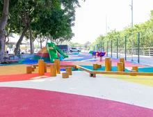 Prefeitura de Cuiabá entrega novo playground na Orla do Porto e amplia espaços de lazer para famílias cuiabanas