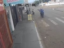 Veja Foto e Vídeo: Dono de tabacaria de 49 anos é morto a ‘queima roupa, em Rondonópolis, MT