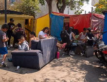Migrantes retidos na Cidade do México cogitam retornar aos seus países de origem: 'Os Estados Unidos não são mais uma opção'