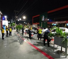 Lei Seca resulta na prisão de 14 condutores na madrugada em Cuiabá