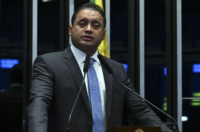 Parentes de senador Weverton Rocha e advogado são alvos de operação da PF