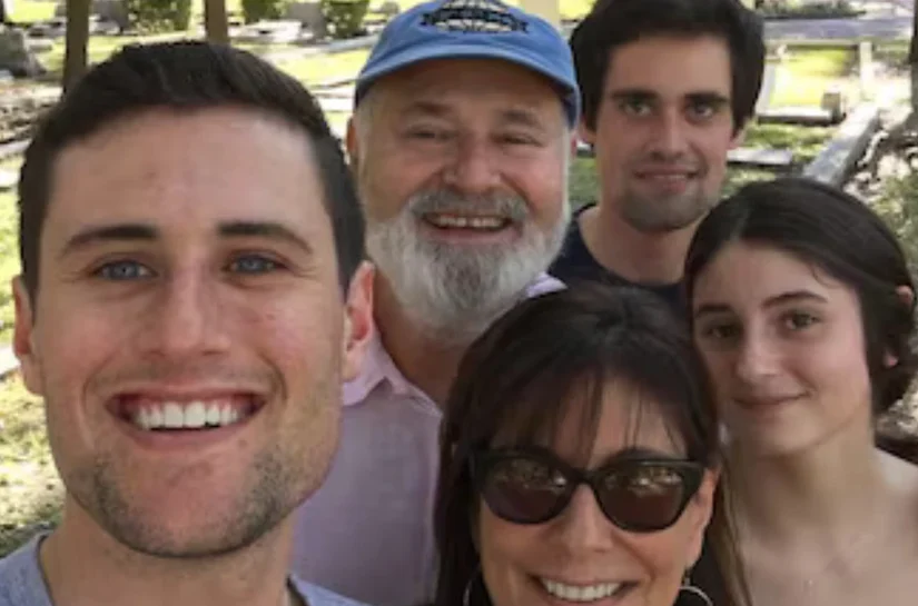 Filho de Rob Reiner e Michele Singer é preso após morte dos pais