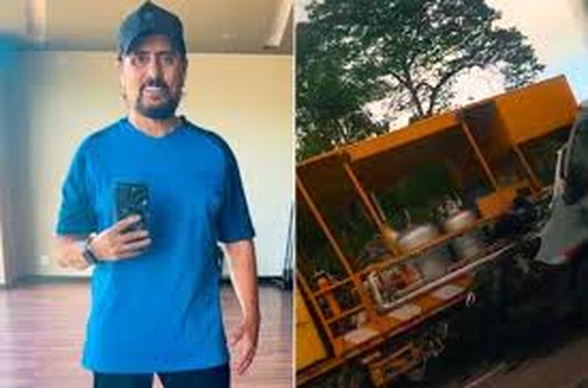 Cantor Mauri, irmão de Chitãozinho e Xororó, morre em acidente