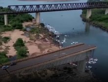 Queda de ponte: quatro corpos são encontrados; veja lista dos 13 que seguem desaparecidos