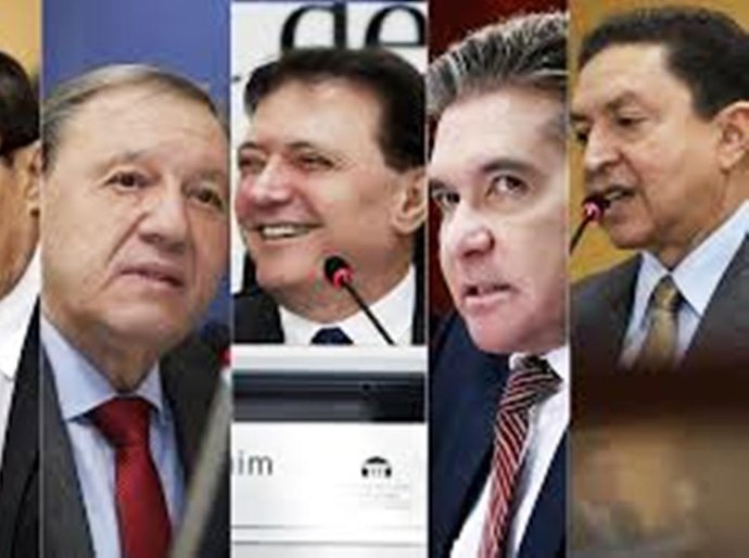 A ‘teia’ de corrupção no TCE: Veja o relatório na íntegra do desvio milionário feito pelos conselheiros afastados e que ultrapassa R$ 212 milhões