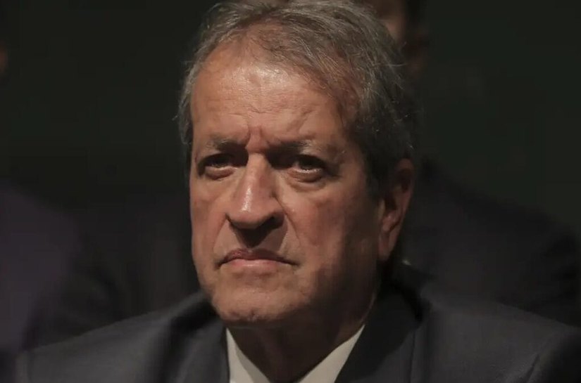 STF decide reabrir investigação de Valdemar Costa Neto no caso da tentativa de golpe de Estado