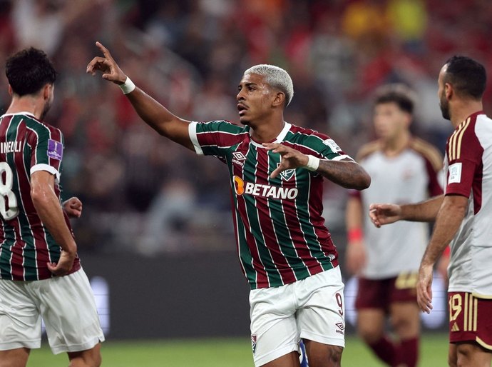 Mundial: Fluminense leva sustos do Al Ahly, mas vence e está na final