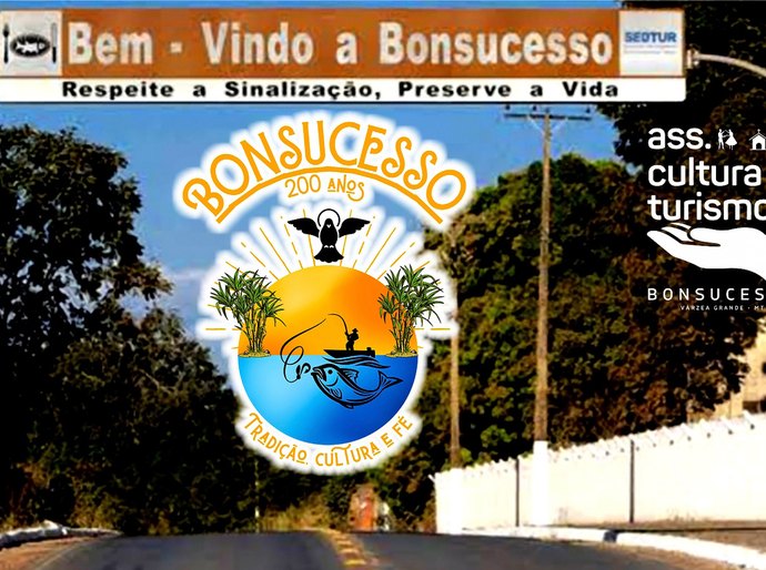 Comunidade de Bonsucesso em VG comemora bicentenário celebrando sua tradição e cultura