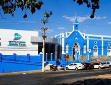 Justiça considera válida proposta do Governo para compra da Santa Casa