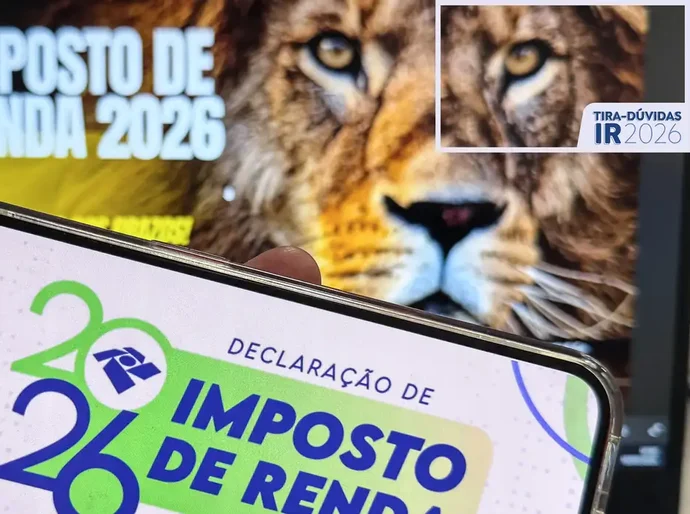 A menos de um mês do fim do prazo, 59% não enviaram declaração do IR