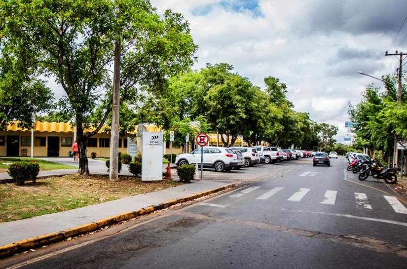 Detran não irá realizar novos agendamentos a partir de segunda feira, 22
