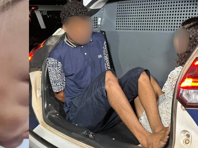 O que se sabe: Bebê é espancado por mãe e padrasto drogados em Cuiabá e aparece com rosto desfigurado