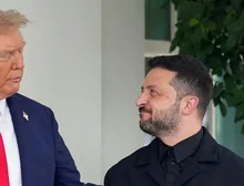Anúncios de Trump geram medo de que EUA abandonem Ucrânia