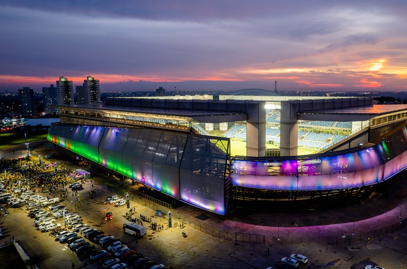 Arena Pantanal recebe 37º encontro de oração Vinde e Vede