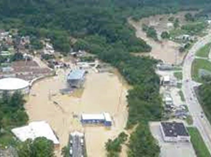 Sobe para 16 o número de mortos no Kentucky