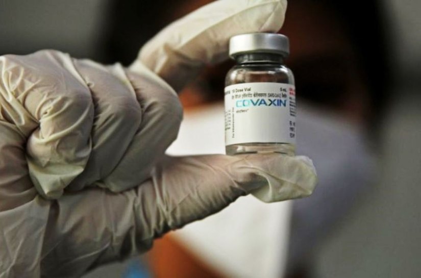 Covaxin é alvo de desconfiança na própria Índia por uso sem concluir testes