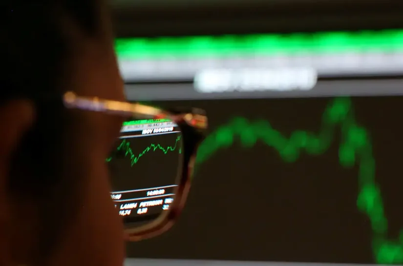 Bolsa volta a bater recorde com redução de tensões externas