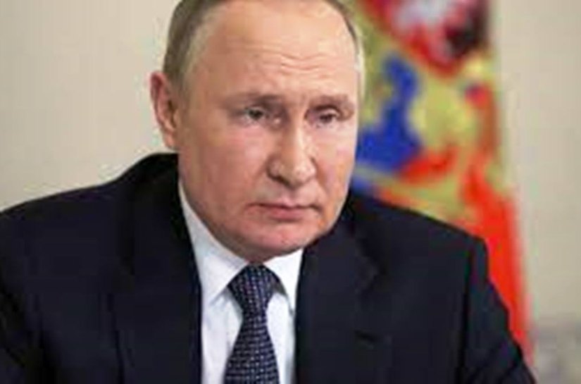 Putin diz que “Rússia não pode ser isolada do resto do mundo”