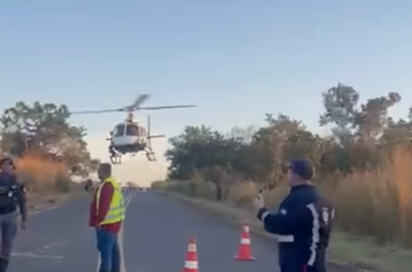 Tragédia na Estrada do Manso: Casal morre na hora e filhos são resgatados em estado grave de carro destruído; o que se sabe