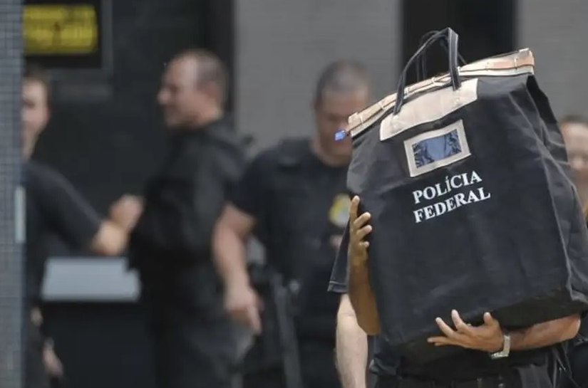 Operação da Polícia Federal mira governador do Tocantins