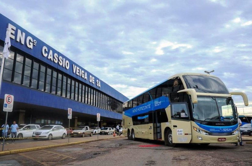 Governo conclui licitação para concessão do Terminal Rodoviário de Cuiabá