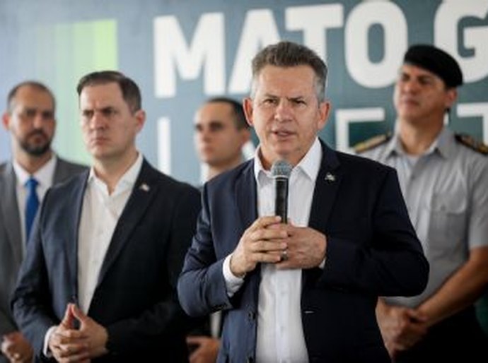 Mauro Mendes aponta falhas na reforma tributária e critica isenções ao setor de exportação